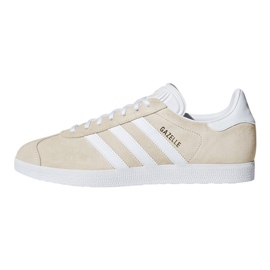 Adidas Originals Gazelle W B41646 chaussures beige