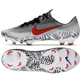 Chaussure de football Nike Mercurial Vapor 12 Neymar Pro Fg M AO3123-170 multicolore multicolore