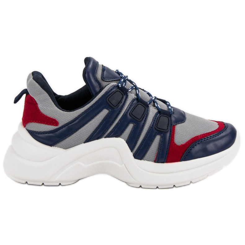 Kylie Chaussures de sport confortables bleu Kylie Chaussures de sport confortables bleu