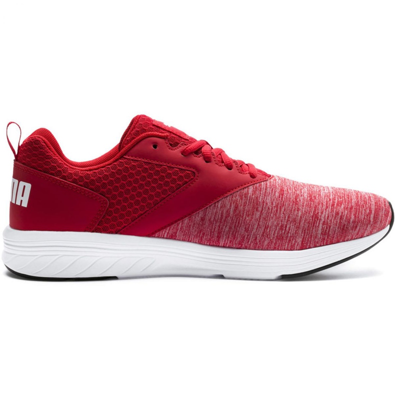 Chaussures d'entraînement Puma Nrgy Comet M 190556 19 rouge Chaussures d'entraînement Puma Nrgy Comet M 190556 19 rouge