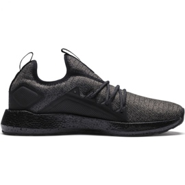 Chaussures Puma Nrgy Neko Knit M 191093 06 gris