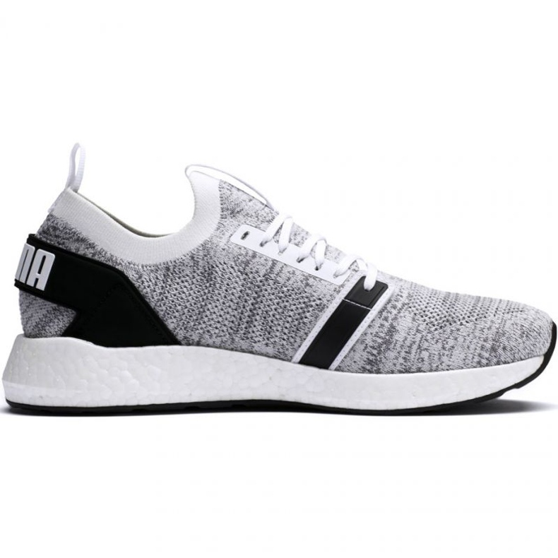 Chaussures de course Puma NRGY Neko Engineer Knit M 191097 08 gris Chaussures de course Puma NRGY Neko Engineer Knit M 191097 08 gris