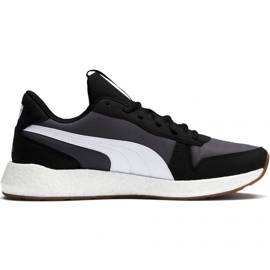 Chaussures de course Puma NRGY Neko Retro M 192509 02 noir