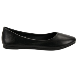 Ballerines VICES noires classiques le noir