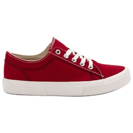 Kylie Baskets rouges Kylie Baskets rouges