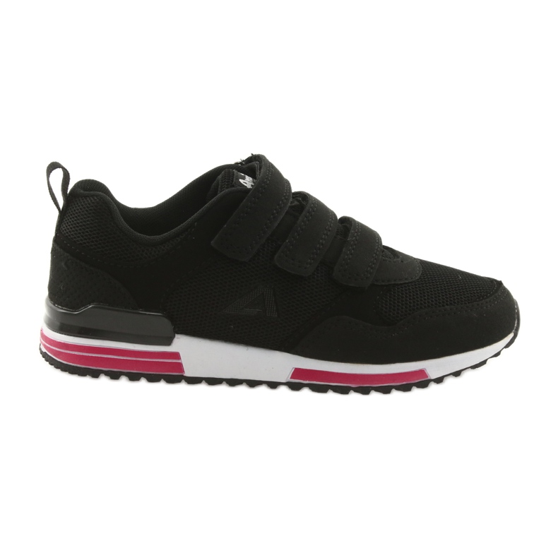 Semelle intérieure en cuir American Club 5, noir le noir
