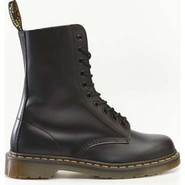 Dr. Martens 1490 noir lisse