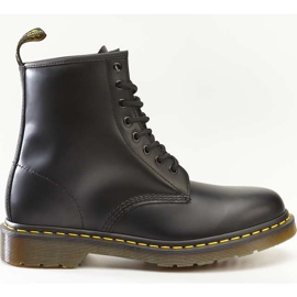 Dr. Martens 1460 Smoooth Black noir