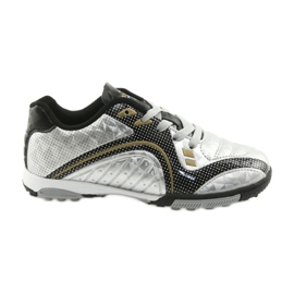 American Club American Turfs Sports sur Og29 Silver Orliki argent argent