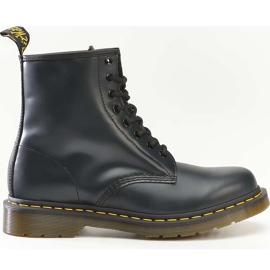Dr. Martens 1460 Marine lisse noir