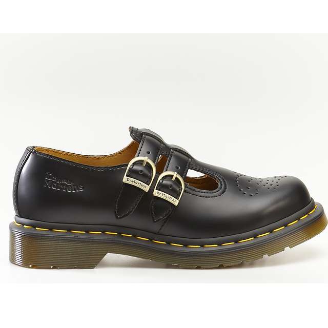 Dr. Martens 8065 Mary Jane Black le noir
