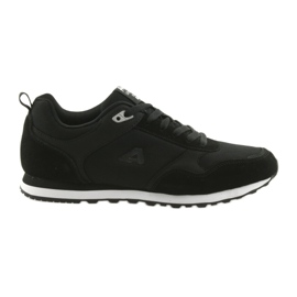 American Club American WT13 chaussures de sport noires pour hommes