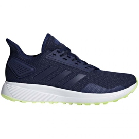 Chaussures de course adidas Duramo 9 W F34666 bleu marine