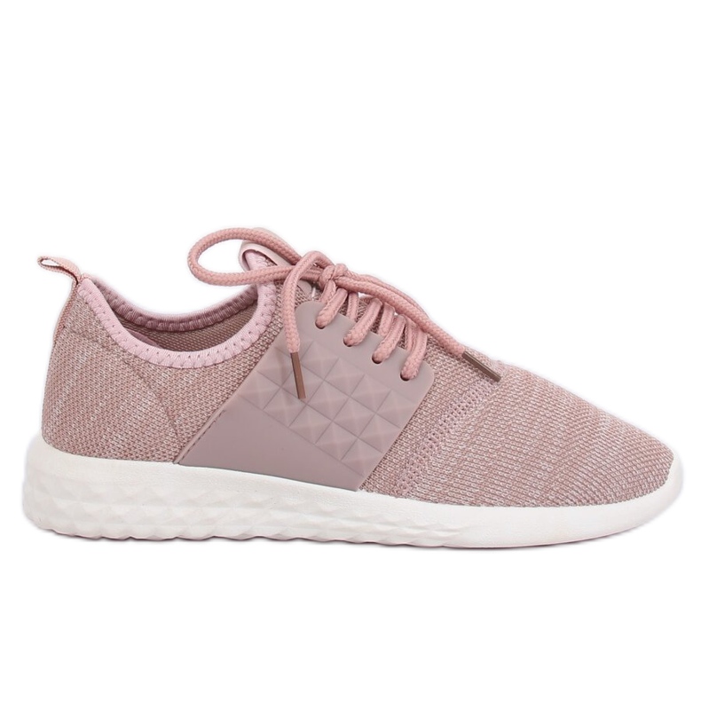 Rose HY2810 Chaussures de sport roses Rose HY2810 Chaussures de sport roses