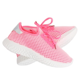 Chaussures de sport Fuchsia PP-45 Peach Red rose