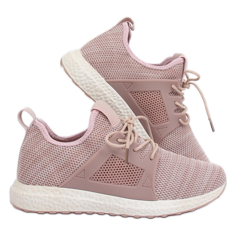 Rose HY2820 Chaussures de sport roses Rose HY2820 Chaussures de sport roses