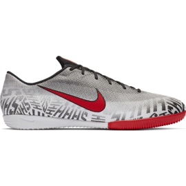 Chaussures indoor Nike Mercurial Vapor X 12 Academy Neymar Ic M AO3122-170 gris gris Chaussures indoor Nike Mercurial Vapor X 12 Academy Neymar Ic M AO3122-170 gris gris