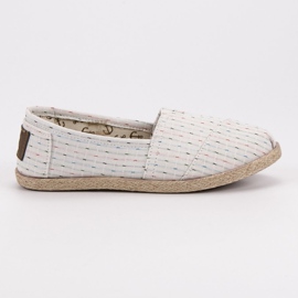 Espadrilles Bébé Avec Motif brun