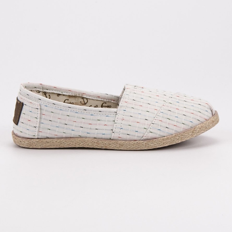 Espadrilles Bébé Avec Motif brun
