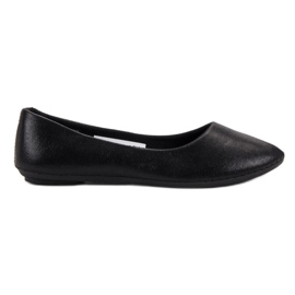 Vinceza Ballerines noires