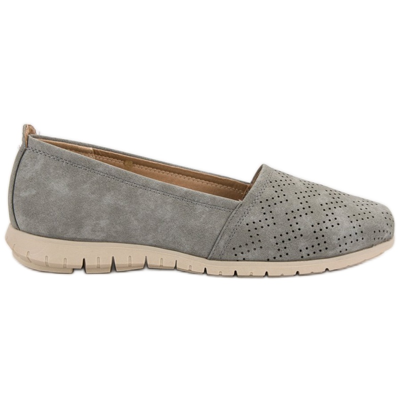 Vinceza Seigneurs VINCEZ gris Vinceza Seigneurs VINCEZ gris