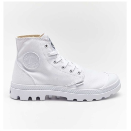 Palladium Blanc Hi 154 Blanc Blanc blanche