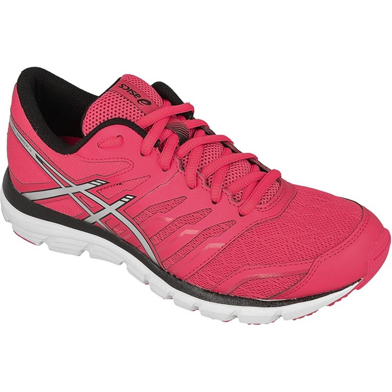 Chaussures de course Asics Gel-Zaraca 4 W T5K8N-2193 multicolore rose