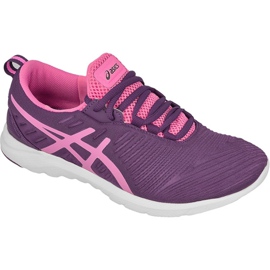 Chaussures de course Asics Supersen W T673N-3319 violet