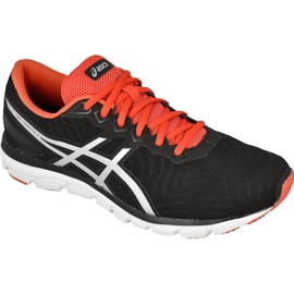 Chaussures de course Asics Gel-Zaraca 5 M T6G3N-9093 noir orange