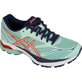 Chaussures de course Asics Gel-Pulse 8 W T6E6N-6706 vert