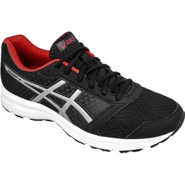 Chaussures de course Asics Patriot 8 M T619N-9091 noir