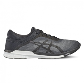 Chaussures de course Asics fuzeX Rush W T768N-9690 noir