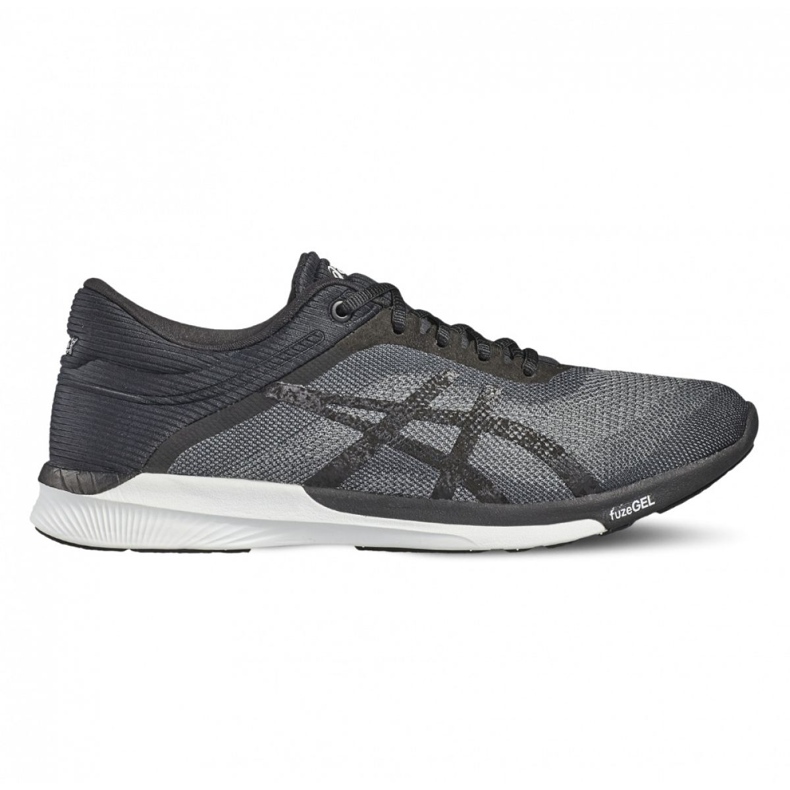 Chaussures de course Asics fuzeX Rush W T768N-9690 le noir