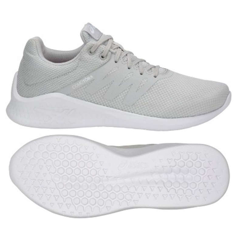 Chaussures de course Asics Comutora W T881N-9696 gris