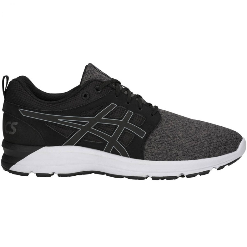 Chaussures de course Asics Gel-Torrance M 1021A049-001 le noir gris