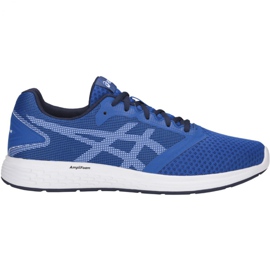 Chaussures de course Asics Patriot 10 M 1011A131-402 bleu
