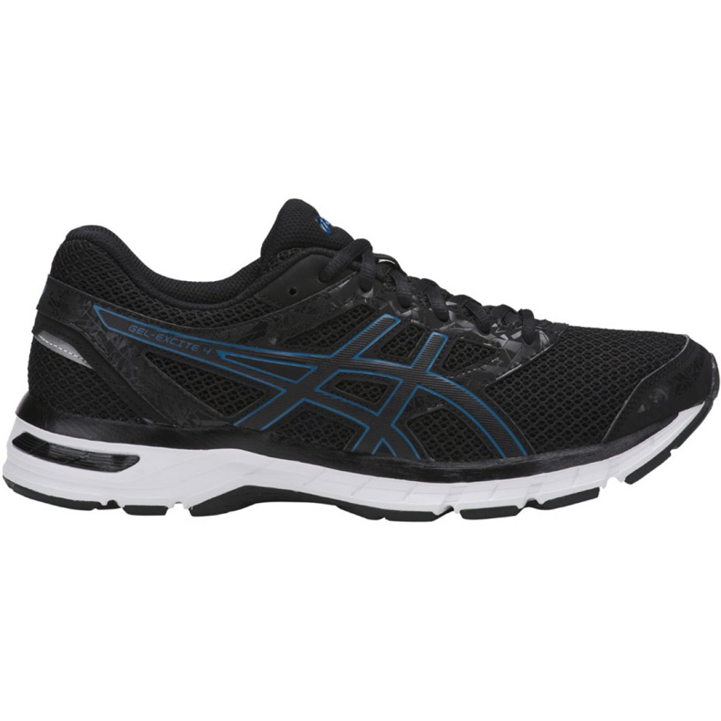 Chaussures de course Asics Gel-Excite 4 M T6E3N-001 le noir Chaussures de course Asics Gel-Excite 4 M T6E3N-001 le noir