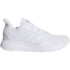 Chaussures de course adidas Duramo 9 W F34772 blanc