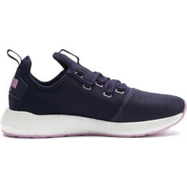 Chaussures de course Puma Nrgy Neko Sport W 191584 05 bleu marine