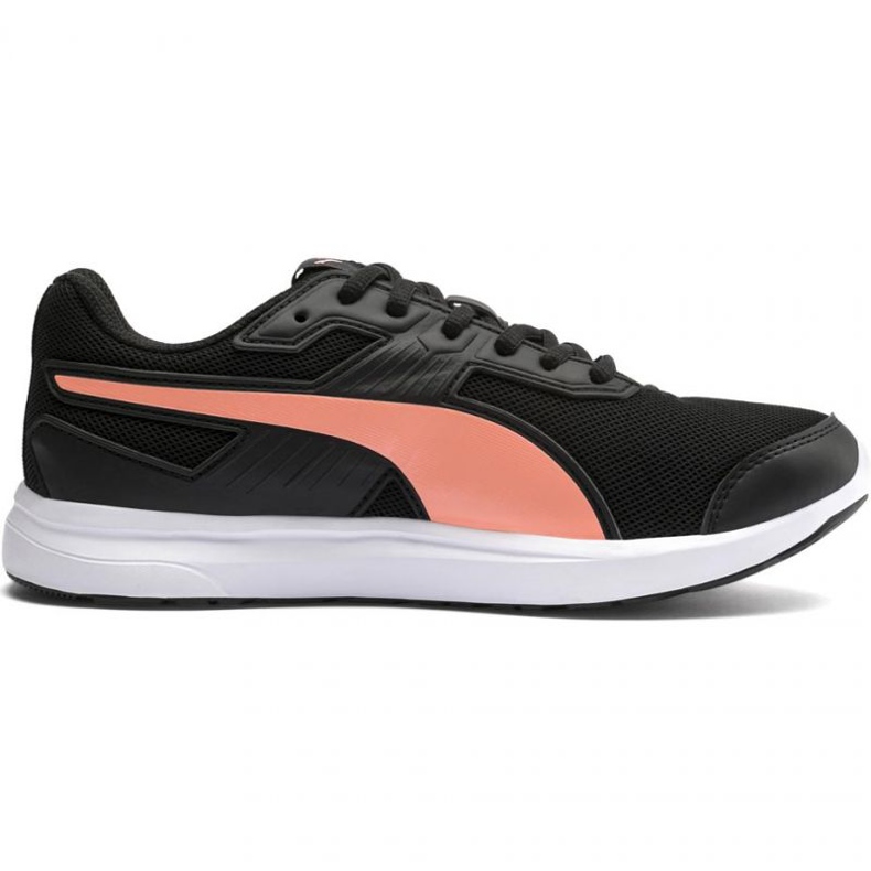 Chaussures d'entraînement Puma Escaper Mesh W 364307 23 le noir rose Chaussures d'entraînement Puma Escaper Mesh W 364307 23 le noir rose