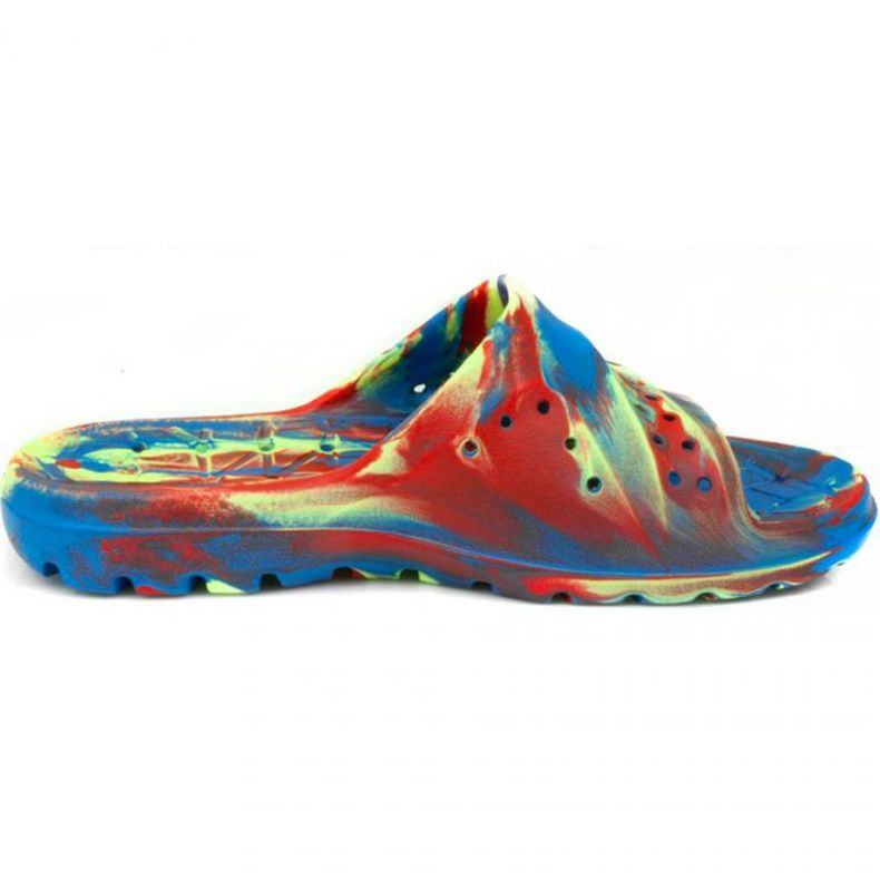 Chaussons Aqua-Speed Jr Patmos kol 31 multicolore