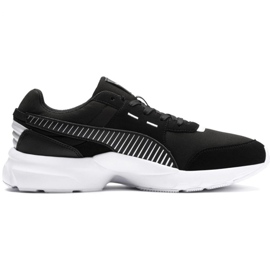 Chaussures de course Puma Future Runner M 368035 01 noir