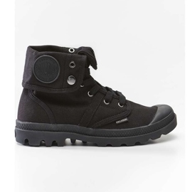 Palladium Pallabrouse Baggy 001 Noir Noir le noir Palladium Pallabrouse Baggy 001 Noir Noir le noir