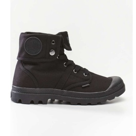 Palladium Pallabrouse Baggy 001 Noir Noir le noir