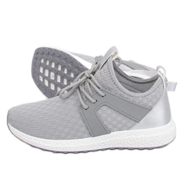Gris HY2807 Chaussures de sport gris clair Gris HY2807 Chaussures de sport gris clair