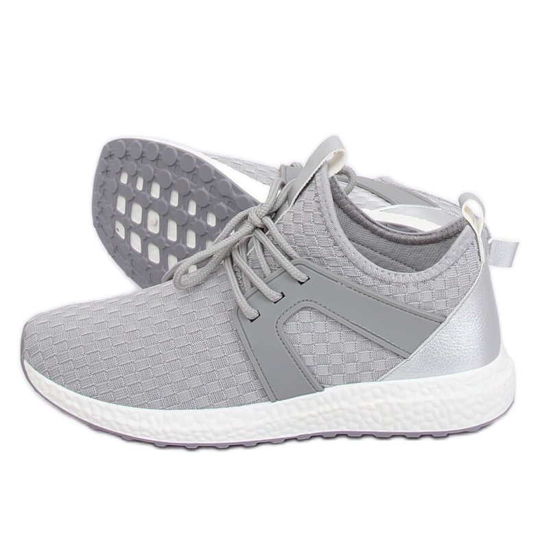 Gris HY2807 Chaussures de sport gris clair Gris HY2807 Chaussures de sport gris clair