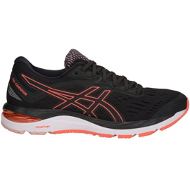 Chaussures de course Asics Gel Cumulus 20 W 1012A008-002 noir