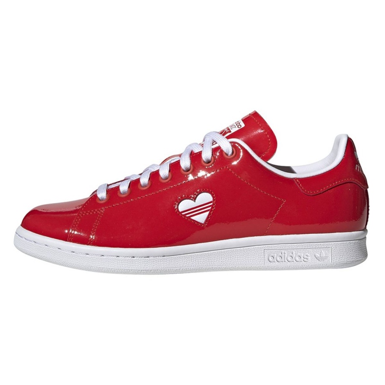 Adidas Originals Stan Smith W G28136 chaussures rouge
