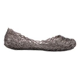 Meliski Vinceza gris foncé noir