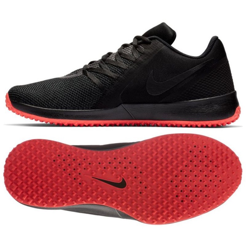 Chaussure d'entraînement Nike Varsity Complete Trainer M AA7064-060 le noir